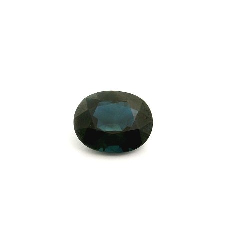 2.33 ct Oval Blue Natural Sapphire