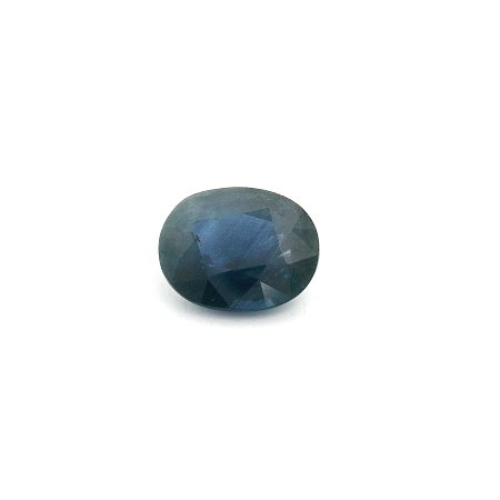 2.02 ct Oval Blue Natural Sapphire