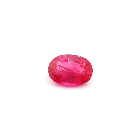 1.35 ct Oval Red Natural Ruby