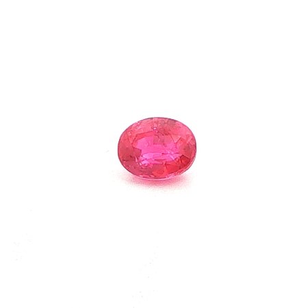 1.13 ct Oval Red Natural Ruby