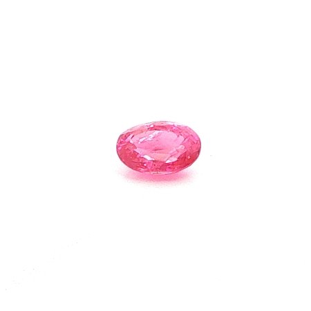 1.01 ct Oval Pink Natural Sapphire