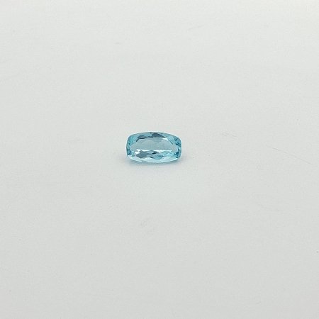 1.11 ct Cushion Blue Natural Aquamarine