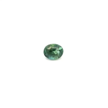 0.76 ct Oval Blue Natural Sapphire