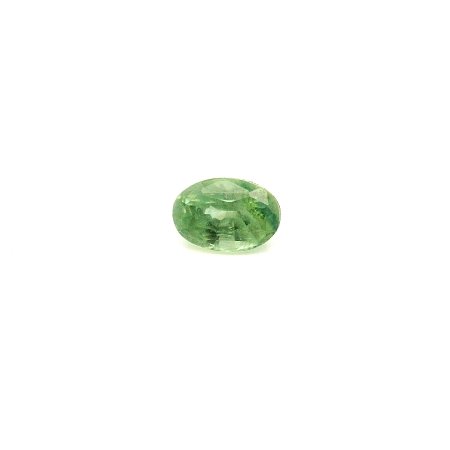 0.85 ct Oval Green Natural Sapphire