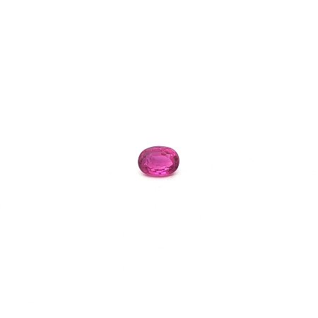 1.06 ct Oval Pink Natural Sapphire