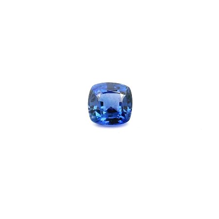 0.71 ct Cushion Blue Natural Sapphire