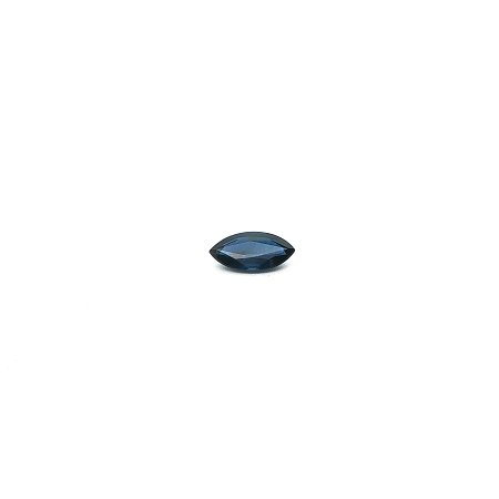 0.86 ct Marquise Blue Natural Sapphire