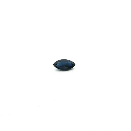 1.01 ct Marquise Blue Natural Sapphire
