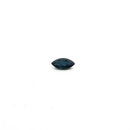 0.94 ct Marquise Blue Natural Sapphire