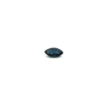 1.00 ct Marquise Blue Natural Sapphire