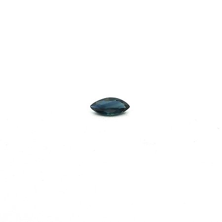 0.76 ct Marquise Blue Natural Sapphire
