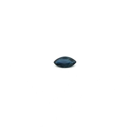 0.84 ct Marquise Blue Natural Sapphire