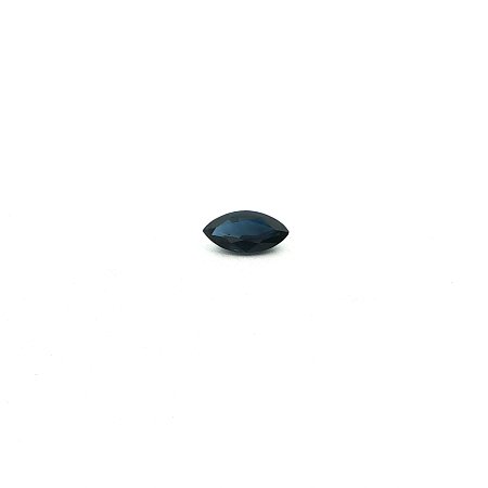 0.96 ct Marquise Blue Natural Sapphire