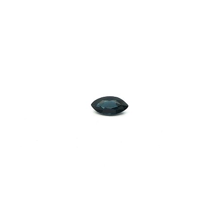 0.93 ct Marquise Blue Natural Sapphire