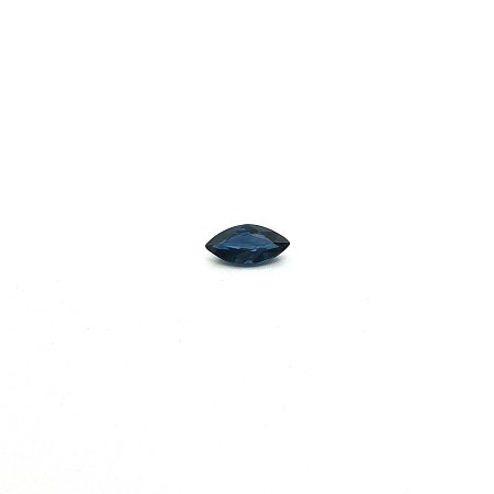 0.93 ct Marquise Blue Natural Sapphire