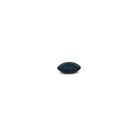 0.95 ct Marquise Blue Natural Sapphire