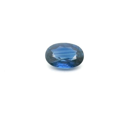 1.06 ct Oval Blue Natural Sapphire