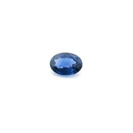 0.92 ct Oval Blue Natural Sapphire