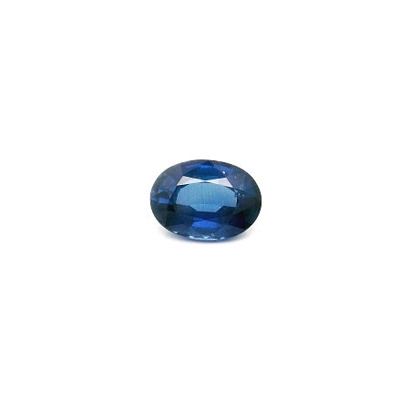 1.11 ct Oval Blue Natural Sapphire