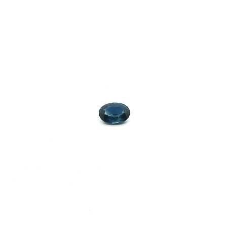 1.03 ct Oval Blue Natural Sapphire