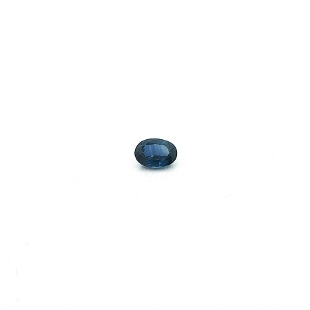 1.14 ct Oval Blue Natural Sapphire