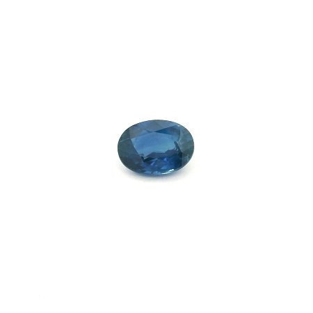 0.98 ct Oval Blue Natural Sapphire