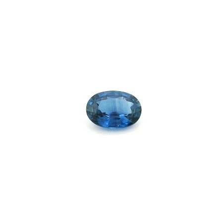 0.94 ct Oval Blue Natural Sapphire