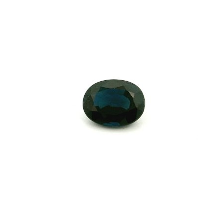 1.67 ct Oval Blue Natural Sapphire