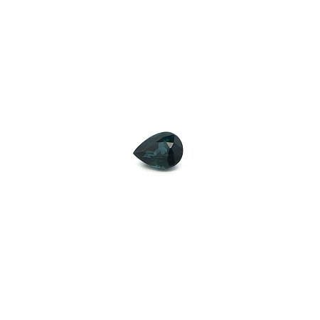 1.82 ct Pear Blue Natural Sapphire