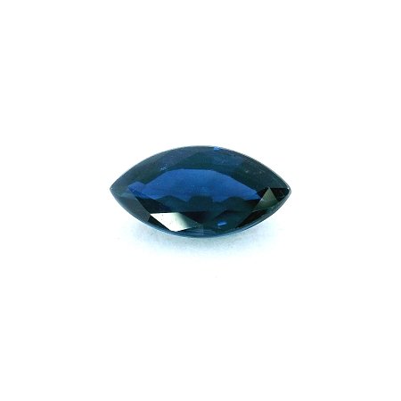 2.97 ct Marquise Blue Natural Sapphire