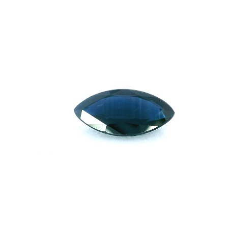 1.98 ct Marquise Blue Natural Sapphire