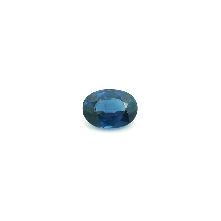 1.01 ct Oval Blue Natural Sapphire