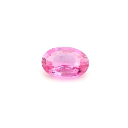 0.86 ct Oval Pink Natural Sapphire
