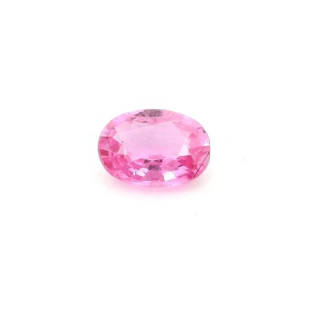 0.94 ct Oval Pink Natural Sapphire