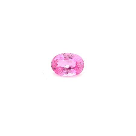 1.09 ct Oval Pink Natural Sapphire