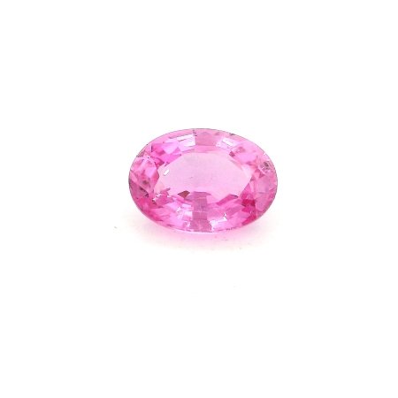 1.09 ct Oval Pink Natural Sapphire