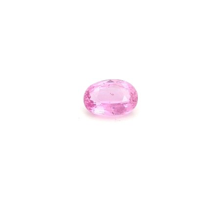 1.03 ct Oval Pink Natural Sapphire