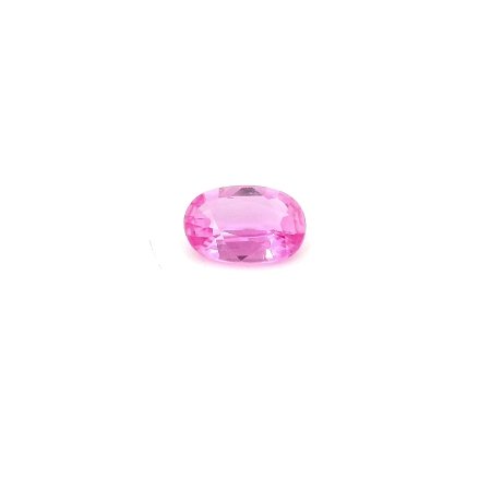 0.70 ct Oval Pink Natural Sapphire
