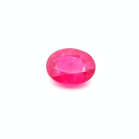 2.63 ct Oval Red Natural Ruby