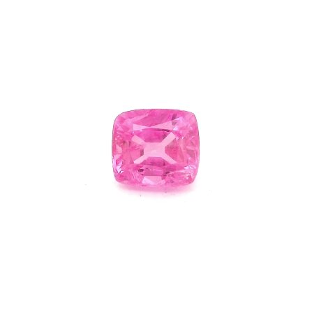 0.93 ct Cushion Pink Natural Sapphire