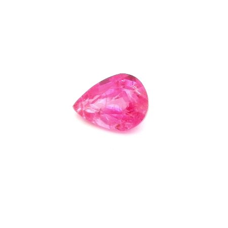 0.79 ct Pear Pink Natural Sapphire