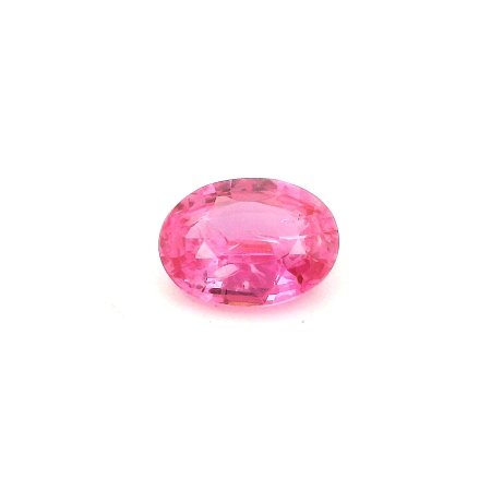 0.94 ct Oval Pink Natural Sapphire