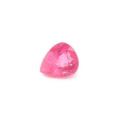 1.01 ct Pear Pink Natural Sapphire