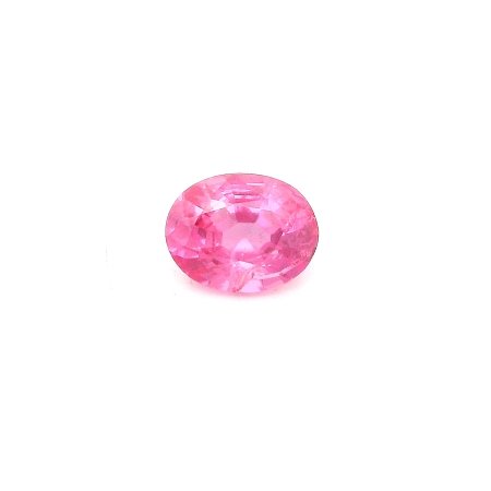 0.71 ct Oval Pink Natural Sapphire