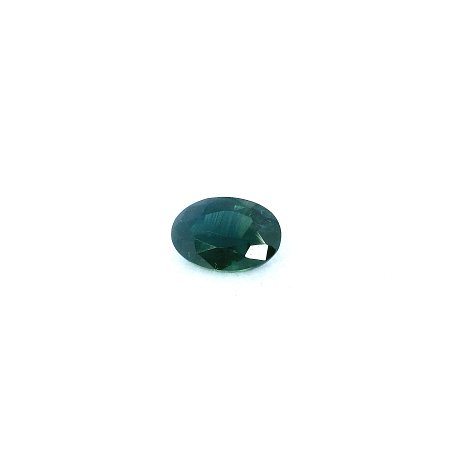 0.59 ct Oval Blue Natural Sapphire