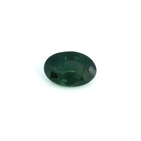 0.69 ct Oval Blue Natural Sapphire