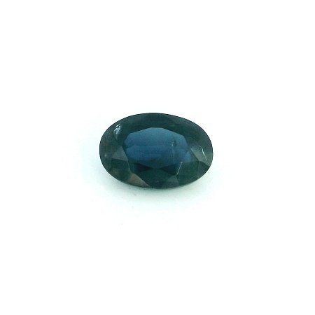 0.88 ct Oval Blue Natural Sapphire