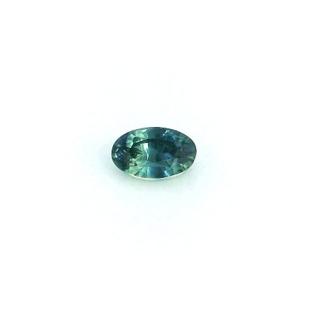 0.43 ct Oval Blue Natural Sapphire