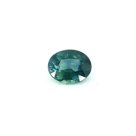 1.11 ct Oval Blue Natural Sapphire