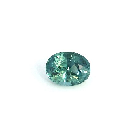 1.02 ct Oval Blue Natural Sapphire